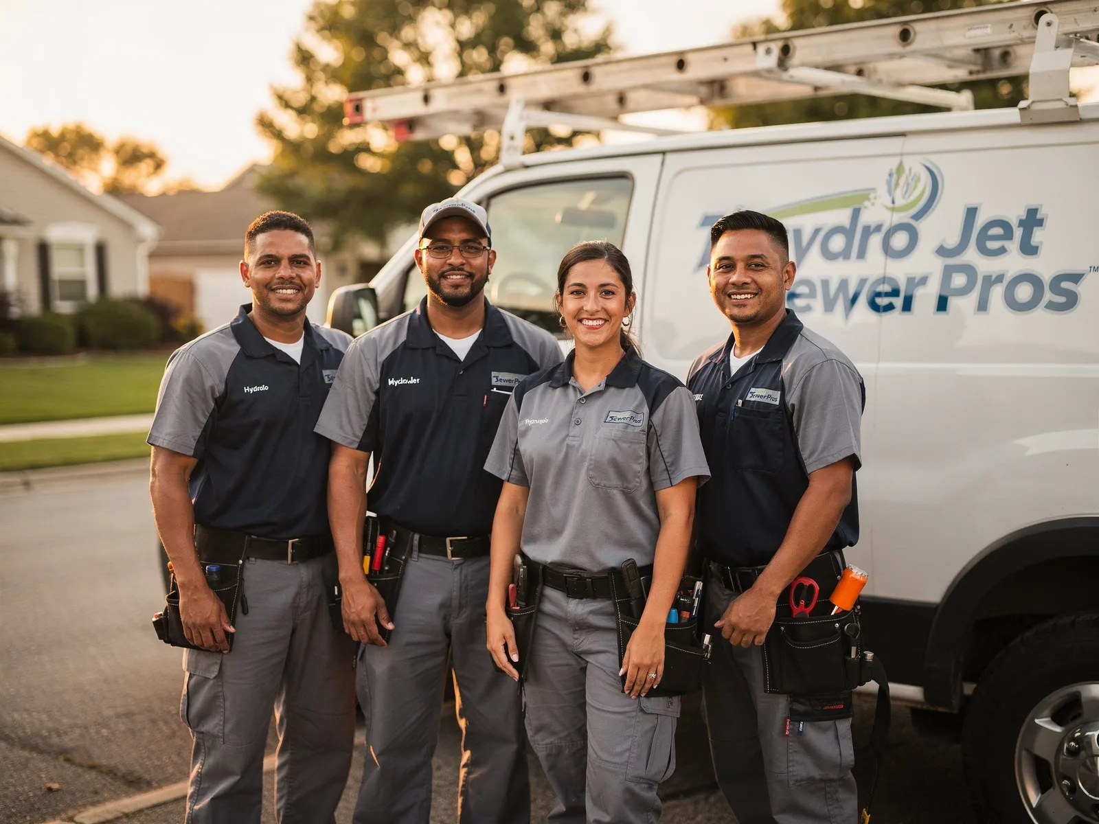 Hydro Jetting company in Blandford, MA