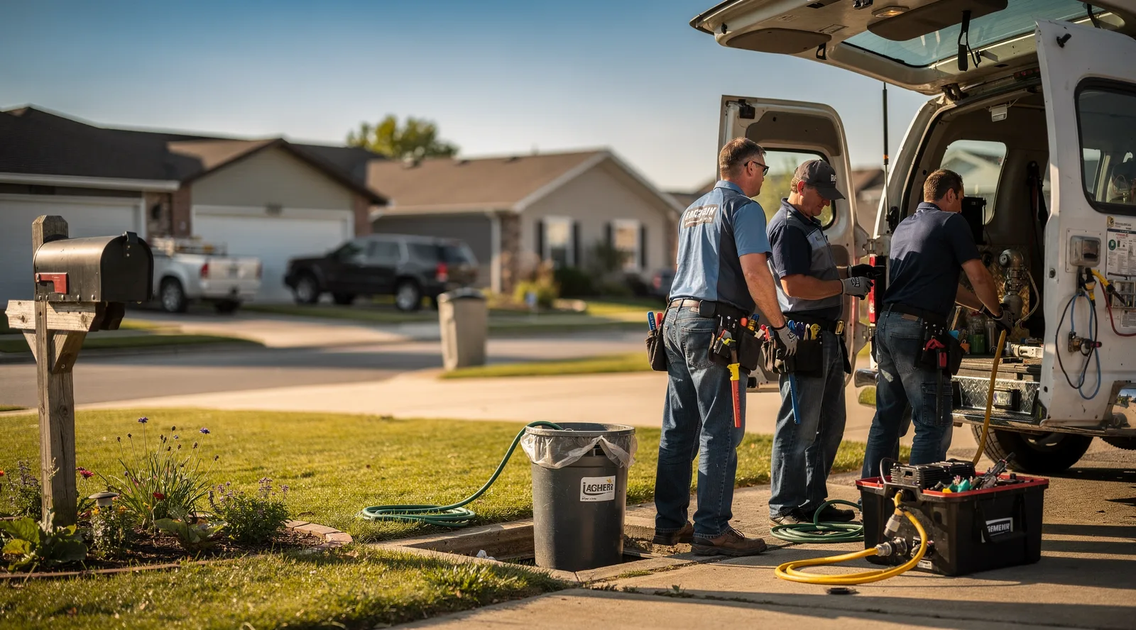 Hydro Jetting in Blandford, MA near me